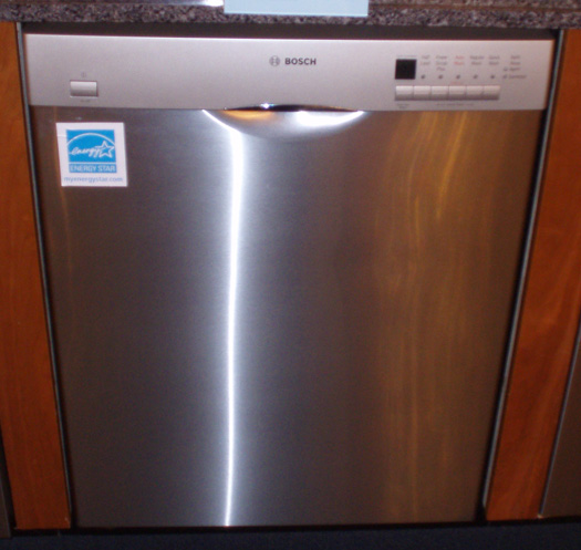 Bosch Evolution Dishwasher Review